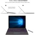 thumbnail image 4 of HLONK Bluetooth Standard Keyboard with Data Cable  Black, 4 of 9
