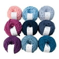 thumbnail image 3 of Beginner Crochet Yarn Knitting Yarn Sewing DIY Multifunctional Wool Yarn Crochet C, 3 of 9