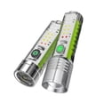 thumbnail image 3 of SharkTRUE LED Flashlights Durable Camping Hiking Torch USB Rechargeable WorkLamp Min, 3 of 8