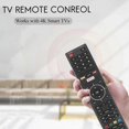 thumbnail image 3 of for SEIKI 4K Smart Remote Control SE48UXC4TCA WS-1868 Fernbedienung, 3 of 5