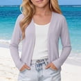 thumbnail image 5 of HIPYLO Baby Band Tees Preppy Tops Teen Girls Graphic Tees White Button Down Shirt Girls T Shirt Size 12 Girls Clothes Cute Clothes Girls Size 10-12, 3-4 Years, 5 of 7