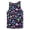 Purple, variant on Tank Tops Men Casual Graphic Print Sleeveless Crewneck T Shirts Summer Workout Beach Athletic Breathable Vests Purple L