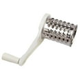 thumbnail image 6 of 3 in 1 Manual Vegetable Slicer Chocolate Cheese Shredder Rotary Drum Grater, 6 of 8