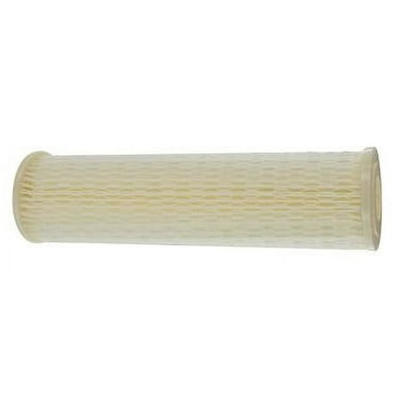 Valterra A01-1135 AquaFRESH Fresh Water Filter Exterior Cartridge 10" - Single