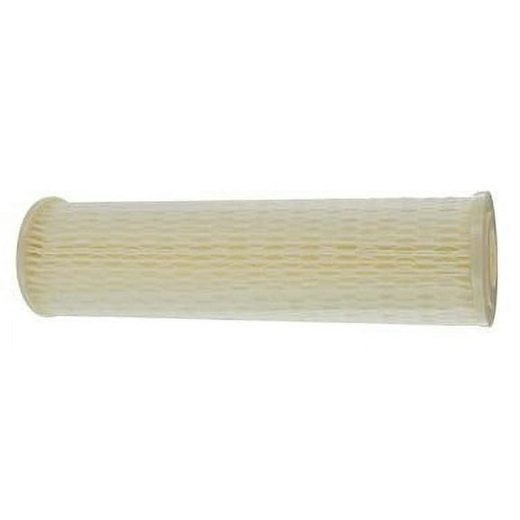 Valterra A01-1135 AquaFRESH Fresh Water Filter Exterior Cartridge 10" - Single