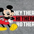 thumbnail image 3 of Mickey & Friends - Hey There Hi There - Toddler And Youth Long Sleeve Graphic T-Shirt, 3 of 5