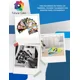 thumbnail image 2 of Papel Adhesivo Fotográfico Brillante Carta 135g 100 Hojas, 2 of 4