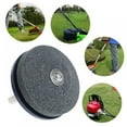 Universal 1/4" Faster Lawn Mower Sharpener Lawnmower Blade Sharpener for Power Drill Garden Lawn Mowers by DA BOOM - image 2 of 8