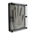 thumbnail image 1 of Handprint Needle Toy Gift Unique Hand  Metal Board, Hand  Toy, For Thanksgiving Gift Christmas Present L Metal,S Metal, 1 of 8
