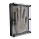 thumbnail image 1 of Tablero de metal con molde de mano, juguete tridimensional con aguja para imprimir en forma de mano, adorno decorativo (metal L), 1 of 9