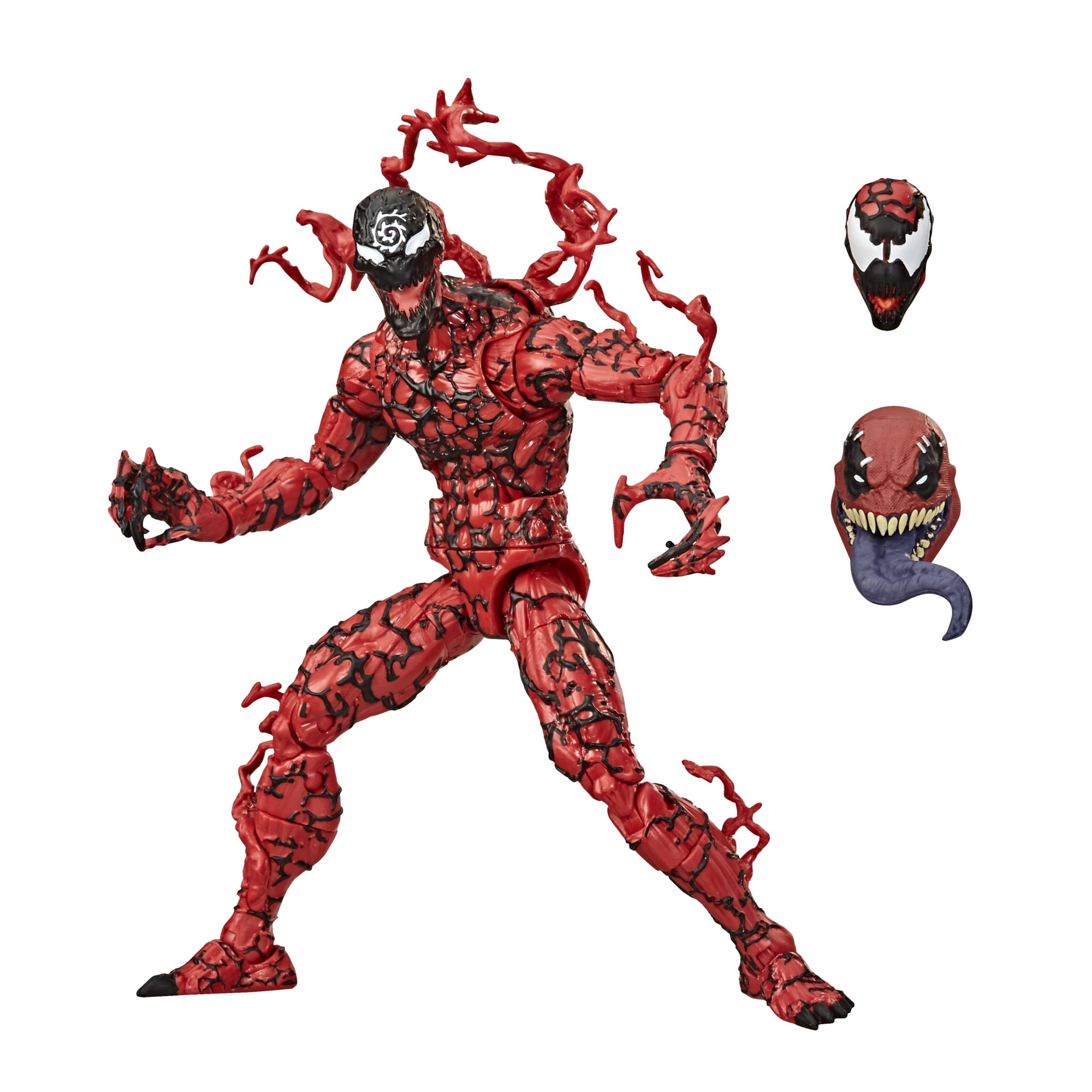 Venom vs Carnage Action Figures Set Hasbro Marvel Comics Spider-Man 