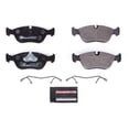 thumbnail image 2 of Power Stop Front Euro-Stop ECE-R90 Certified Brake Pad ESP0772, 2 of 5