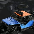 thumbnail image 6 of High-Speed RC Off-Road Truck – 4WD Rechargeable Remote Control Vehicle for Indoor/Outdoor Play, 6 of 7