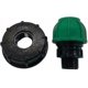 thumbnail image 2 of Ibc Adapter For Heilwiy Straight Pipe S60x6 Ibc Tank Adapter, Irrigation Specialist (26mm), 2 of 4