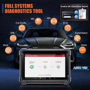 LAUNCH X431 IMMO Plus 2024 Key Fob Programming Tool Car Diagnostic Scanner with PROG3 Bi-directional, ECU Coding, 39+ Services, 2 Years Free Update