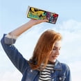 thumbnail image 5 of Altavoz Bluetooth V5.0 LzGUNGY portátil 10W sonido estéreo graffiti, 5 of 5