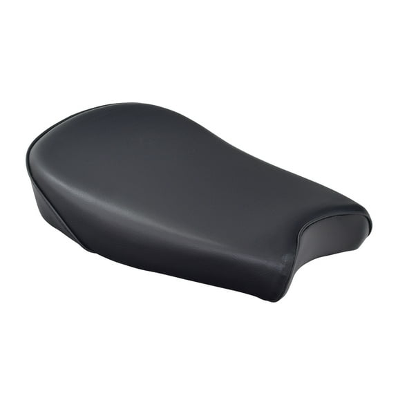AlveyTech Black Vinyl Seat for the Coleman CT200U-EX, CT200U-EXR Gas Mini Dirt Bike Foam Cushion