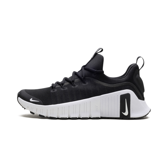 NIKE WOMENS Free Metcon 6 Womens "Black White" FJ7126 001 FJ7126 001 from Stadium Goods