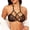 Black, variant on Lingerie for Women Babydoll Lace Bralette Strappy Harness Open Cup Bra Charming Sleepwear Women's Underwear,Pink