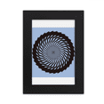 thumbnail image 1 of Illusion Ligne Répéter Ondulation Bureau Photo Cadre Image Affichage Art Peinture Exposition, 1 of 3