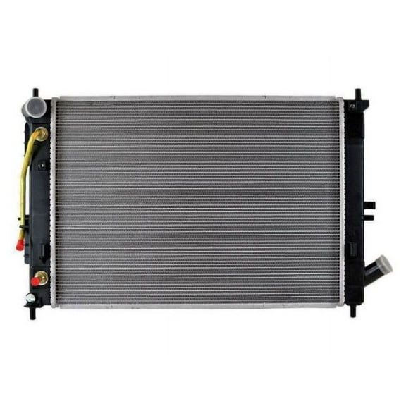 Radiator - Compatible with 2014 - 2016 Hyundai Elantra 2015
