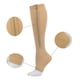 thumbnail image 3 of Calcetines de compresión con cremallera, calcetines deportivos de tubo largo, calcetines elásticos con venas, calcetines con cremallera, 3 of 6