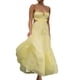 thumbnail image 5 of Lucakuins, vestido largo informal de verano para mujer, vestido sin mangas con lazo de Color sólido y espalda descubierta, vestido de fiesta a la moda con tirantes Lucakuins moda, 5 of 9