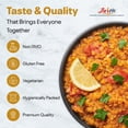 thumbnail image 3 of Jai Ho Organic USDA Organic | Non-GMO | Chemical-Free | Kosher | 4 Lb (Chana Dal), 3 of 9
