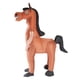 thumbnail image 2 of Funny Inflatable Horse Costumes Funny Dolls Mascot Cartoon Party Performance Cosplay Centaur Inflatable Suit Long-necked DragonFit Height 150-190cm, 2 of 5