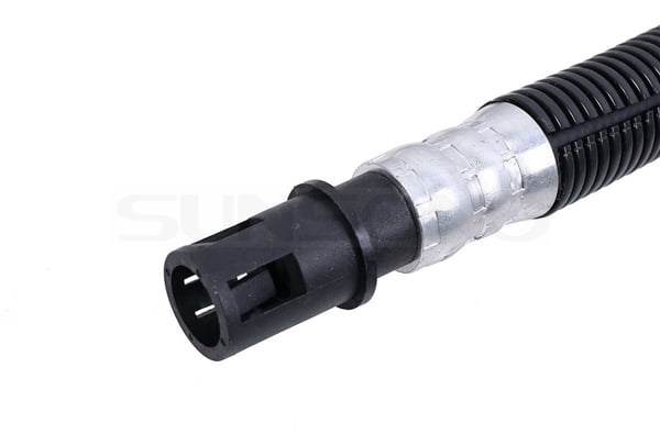 Sunsong 3403906 Power Steering Return Line Hose Assembly
