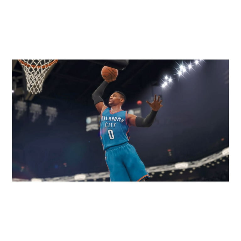 NBA Live 18, Electronic Arts, Xbox One, 014633368604