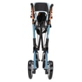 thumbnail image 4 of Andadera Rollator Hibrida Plegable Ultraligera De Aluminio, 4 of 5