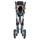 thumbnail image 4 of Andadera Rollator Hibrida Plegable Ultraligera De Aluminio, 4 of 5