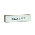 thumbnail image 1 of "Thankful" Stackable Block Sign, 1 of 2