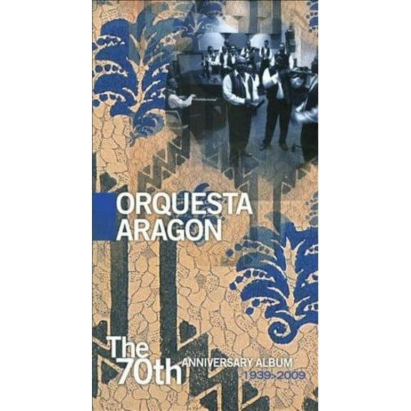 THE 70TH ANNIVERSARY ALBUM [LONG BOX] *