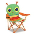 thumbnail image 2 of Melissa & Doug Camping Chair, Multicolor, 2 of 5