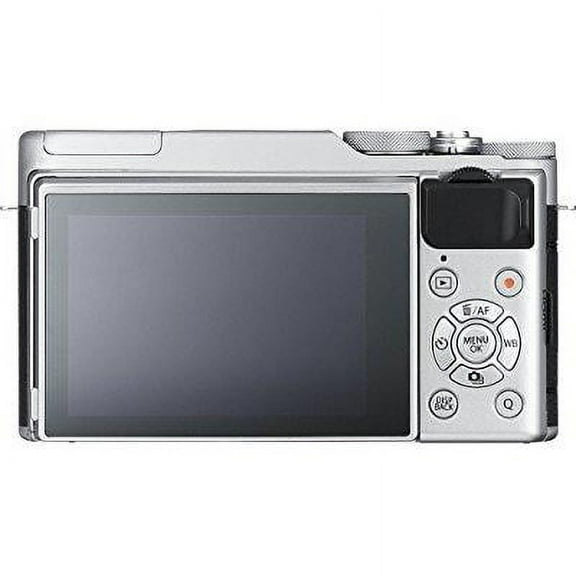 expert shield - the screen protector for: fuji x-a10 / x-a3 - anti glare