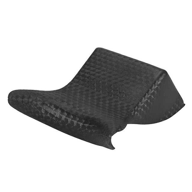Shampoo Bowl Neck Rest Almohada Profesional Soporte de Cuello de Silicona Cómoda y Sencilla de Desmontar Adecuada para Adultos en Salones Barberías
