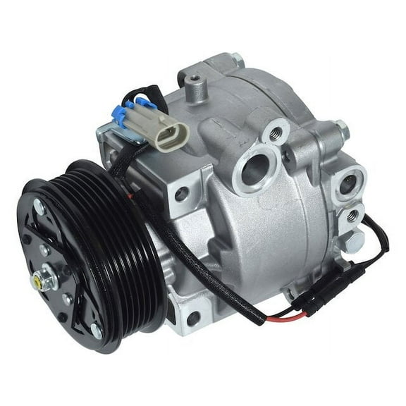 A/C Compressor - Compatible with 2013 - 2022 Buick Encore 2014 2015 2016 2017 2018 2019 2020 2021
