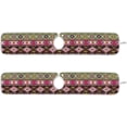 thumbnail image 3 of Coolnut 2 Pack Faucet Mat Splash Guard for Kitchen Sink, Native American Style 14x5 Inch Super Absorbent Microfiber Sink Protector Mat, Kitchen Sink Mat Machine Washable Kitchen Sink Accessories, 3 of 7