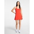 thumbnail image 3 of Avia Women's Strappy Knot Back Active Tennis Dress, Sizes XS-XXXL, 3 of 6