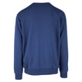 thumbnail image 3 of Men's Levelwear Royal Chicago Cubs Zane Cooperstown Collection Retro Spellout Pullover Sweatshirt, 3 of 3