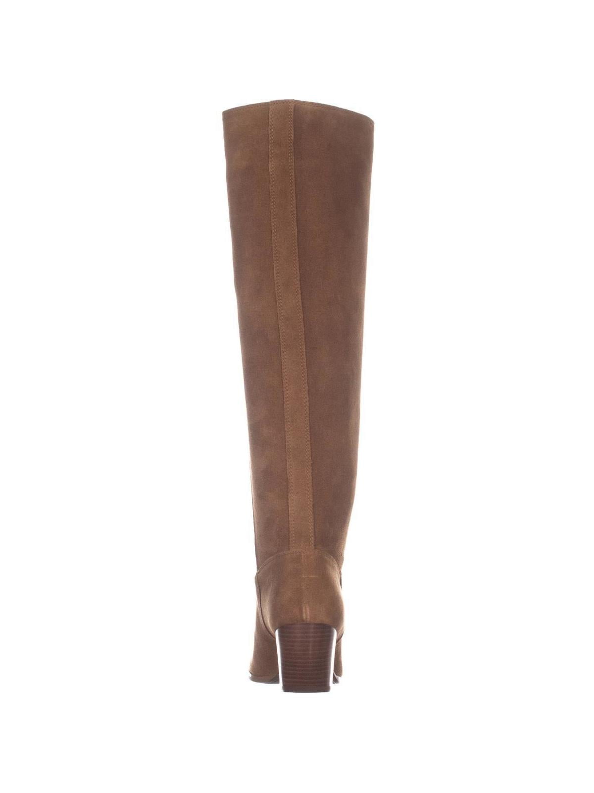 avery suede boot michael kors