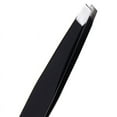 thumbnail image 4 of Professional Eyebrow Tweezer Slanted Hair Beauty Woman Beauty Makeup Black RS WA, 4 of 10