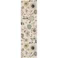 thumbnail image 1 of Safavieh Four Seasons Ivory Indoor Rug - Runner 2'3" x 8', 1 of 1