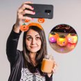 thumbnail image 1 of Dsscvnef Key Halloween Suitable Key for Indoor Chain Pumpkin Chain Glowing Education, 1 of 9