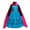 Skirt+Cape, variant on Phenas Girls Snow Princess Dress, Long Sleeved Sparkly Costume with Tiara & Cape Set for Halloween Party, Sizes 2-13 Years