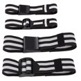 thumbnail image 3 of Sportteer Occlusion Band Blood Flow Restriction Band Fitness Occlusion Bands Comfortable, Adjustable Elastic Bands for Blood Flow Restriction Training, 3 of 9