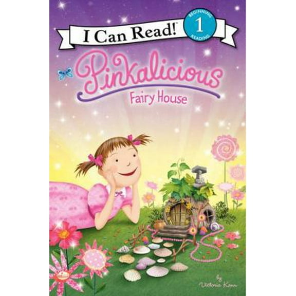 Pre-Owned Pinkalicious: Fairy House (Hardcover) 006218783X 9780062187833