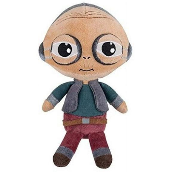 FUNKO GALACTIC PLUSHIES: STAR WARS - MAZ KANATA